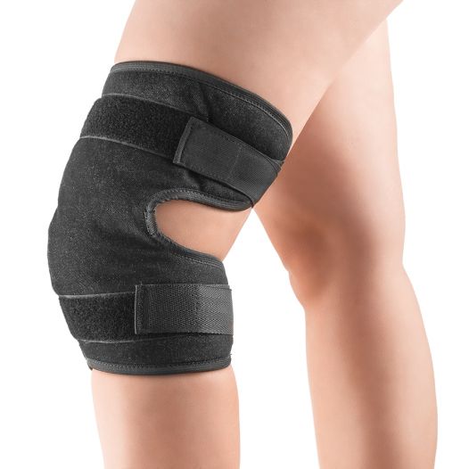 Наколінник з верблюжої шерсті Преміум