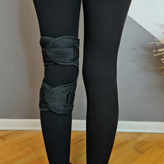 Наколінник з верблюжої шерсті Преміум