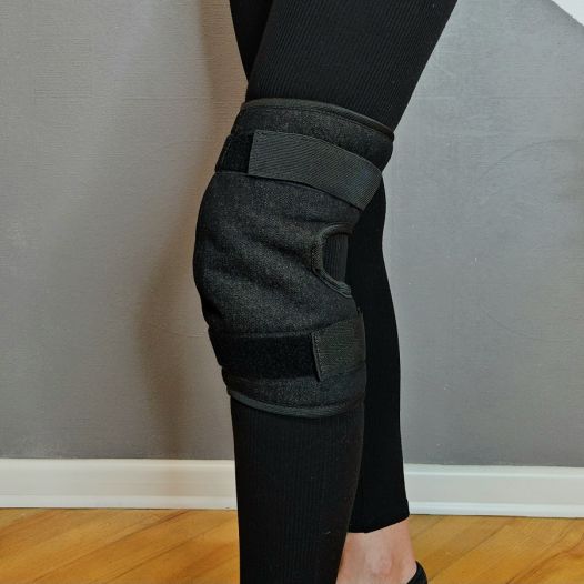 Наколінник з верблюжої шерсті Преміум