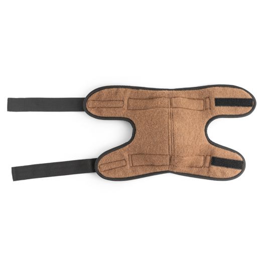 Наколінник з верблюжої шерсті Преміум